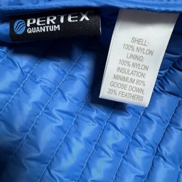 Alaskan Hardgear Aniak Jacket Men's Large‎ Blue Goose Down - Picture 5 of 11